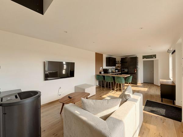 Maison 2 chambres, jardin, vie de plain pied, sans travaux, 70m² - Hennebont