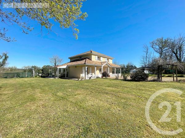 Maison à vendre  5 pièces - 148,70 m2 MONTPON MENESTEROL - 24