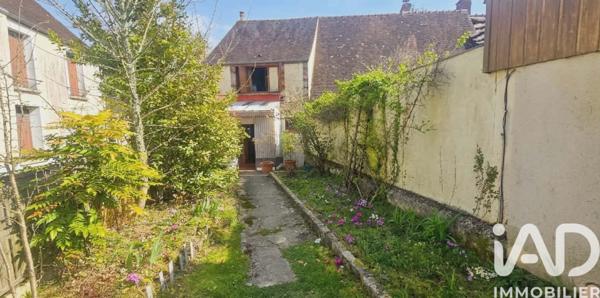 Maison à vendre 2 pièces 54 m² Longny les Villages