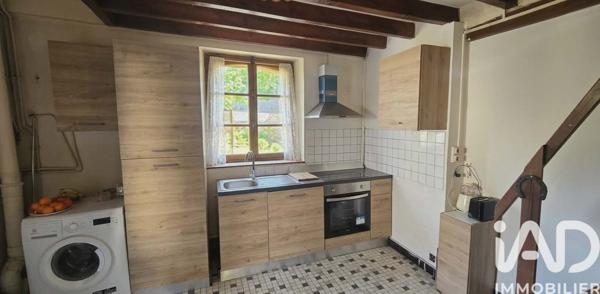 Maison à vendre 2 pièces 54 m² Longny les Villages