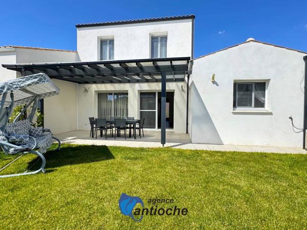 Belle maison récente – 110 m² – 4 chambres – DPE A