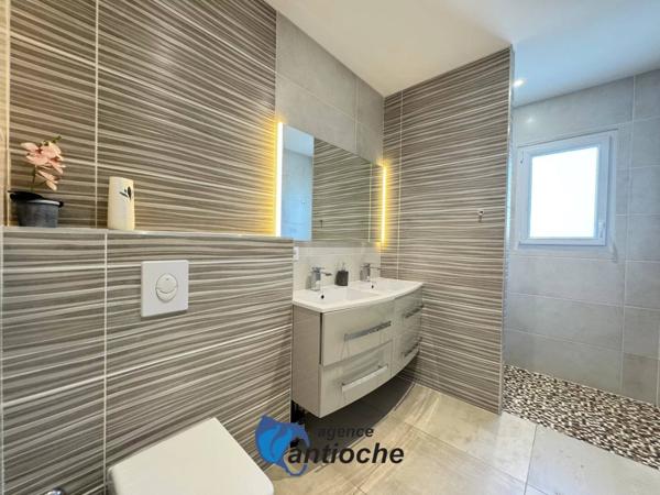 Belle maison récente – 110 m² – 4 chambres – DPE A