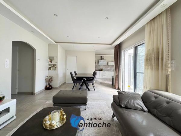 Belle maison récente – 110 m² – 4 chambres – DPE A