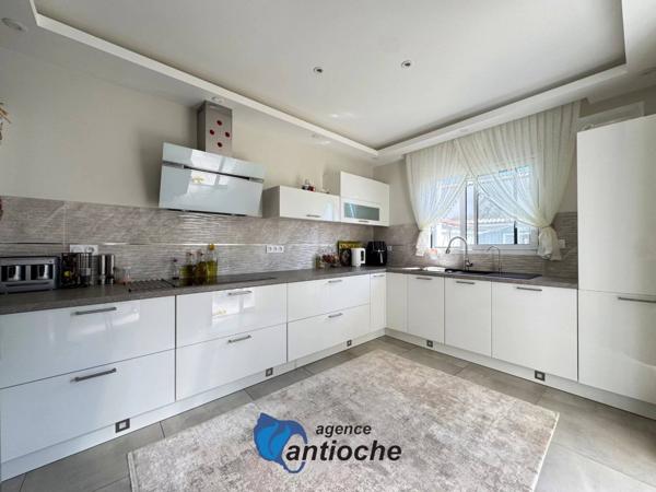 Belle maison récente – 110 m² – 4 chambres – DPE A