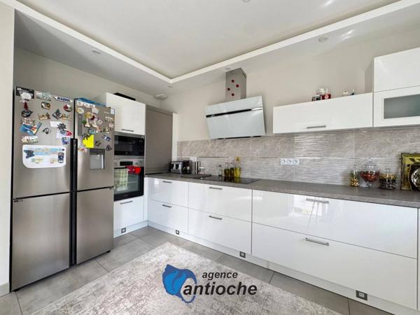 Belle maison récente – 110 m² – 4 chambres – DPE A