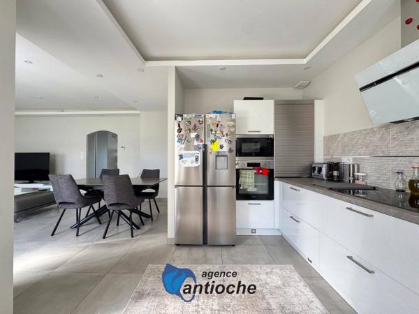 Belle maison récente – 110 m² – 4 chambres – DPE A