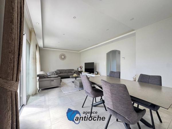 Belle maison récente – 110 m² – 4 chambres – DPE A