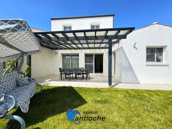 Belle maison récente – 110 m² – 4 chambres – DPE A