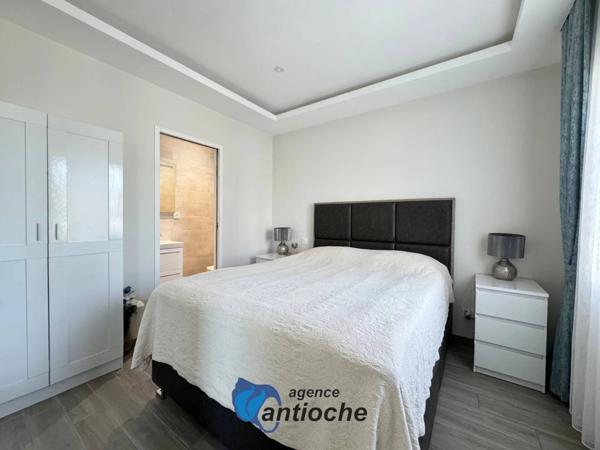 Belle maison récente – 110 m² – 4 chambres – DPE A