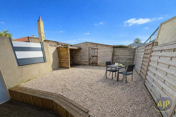 Vente maison Sevremoine : 129 180 € - AJP Immobilier Saint-Macaire-en-Mauges