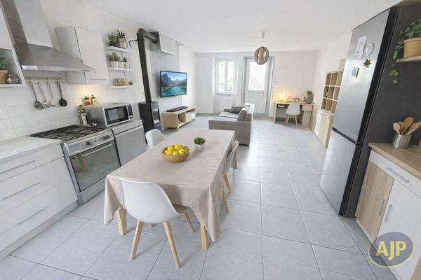 Vente maison Sevremoine : 129 180 € - AJP Immobilier Saint-Macaire-en-Mauges