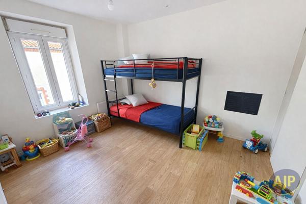 Vente maison Sevremoine : 129 180 € - AJP Immobilier Saint-Macaire-en-Mauges