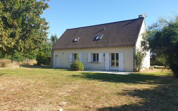 Maison à louer
