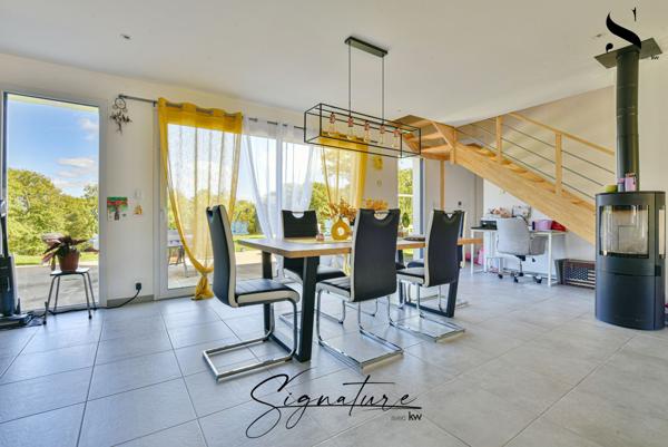 Maison 5 pièces - 125 m² Exclusivité efficity