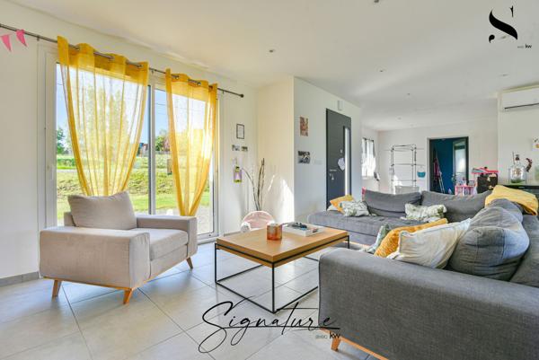 Maison 5 pièces - 125 m² Exclusivité efficity