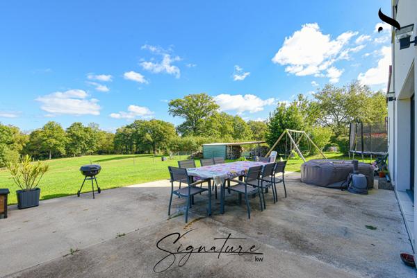 Maison 5 pièces - 125 m² Exclusivité efficity