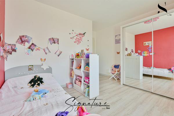 Maison 5 pièces - 125 m² Exclusivité efficity