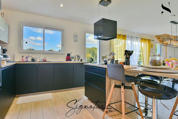 Maison 5 pièces - 125 m² Exclusivité efficity