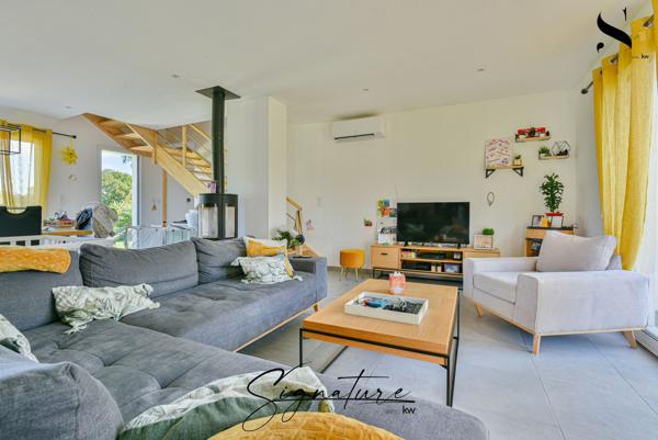 Maison 5 pièces - 125 m² Exclusivité efficity