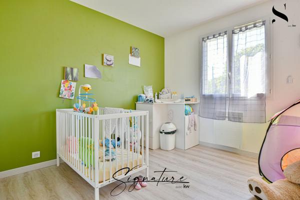 Maison 5 pièces - 125 m² Exclusivité efficity