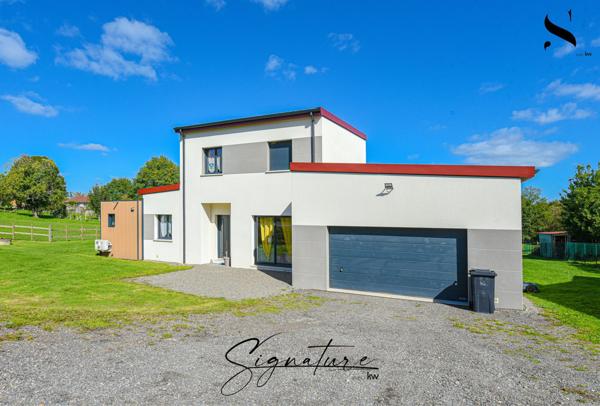 Maison 5 pièces - 125 m² Exclusivité efficity