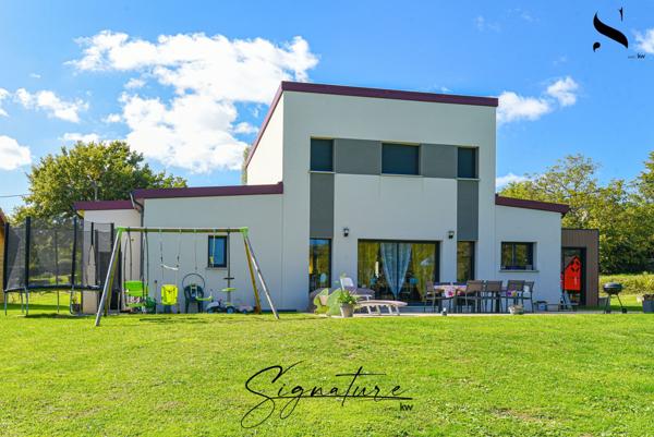 Maison 5 pièces - 125 m² Exclusivité efficity