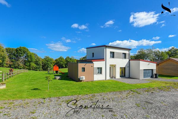 Maison 5 pièces - 125 m² Exclusivité efficity