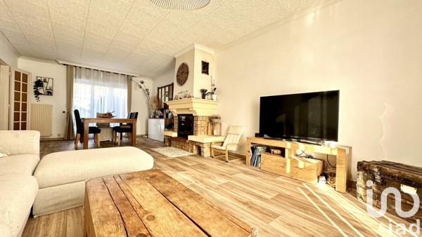 Maison à vendre 6 pièces 140 m² Périgny