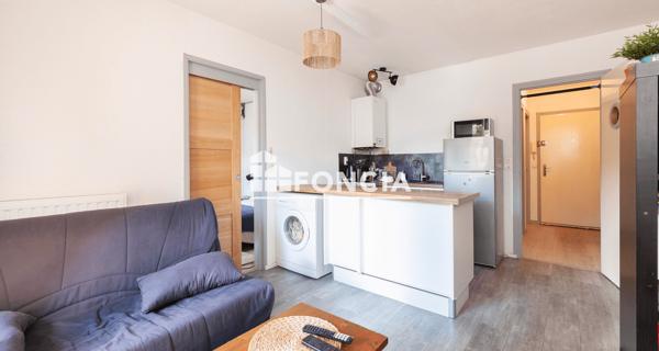 À vendre Appartement 2 pièces 38.93 m² - Mont-de-marsan 40000