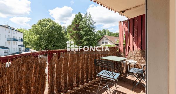 À vendre Appartement 2 pièces 38.93 m² - Mont-de-marsan 40000
