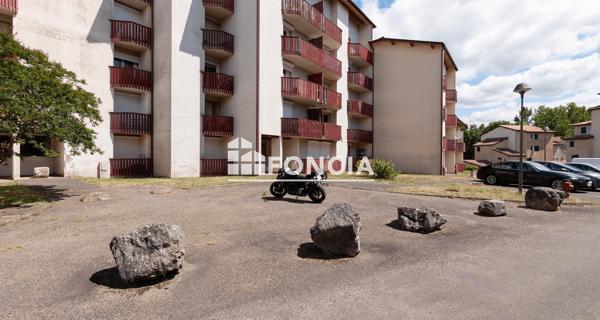 À vendre Appartement 2 pièces 38.93 m² - Mont-de-marsan 40000