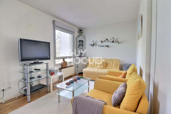 Beau T4 sans vis-à-vis avec terrasse - Quartier Part-Dieu / Villette