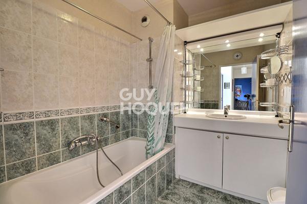 Beau T4 sans vis-à-vis avec terrasse - Quartier Part-Dieu / Villette