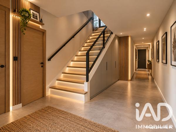 Maison à vendre 6 pièces 141 m² Sivry-sur-Meuse