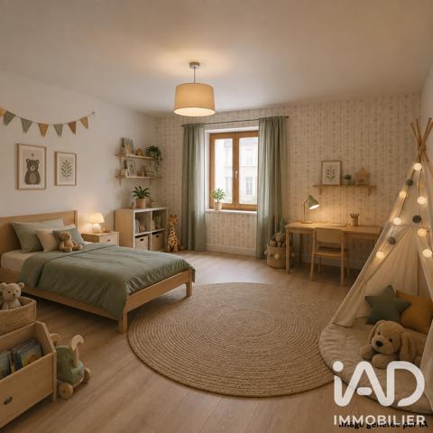 Maison à vendre 6 pièces 141 m² Sivry-sur-Meuse