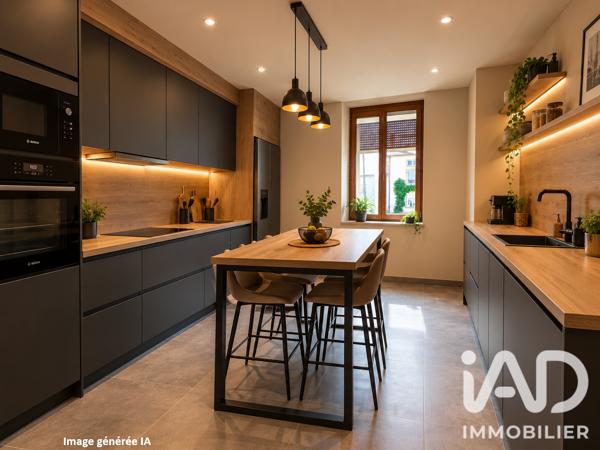 Maison à vendre 6 pièces 141 m² Sivry-sur-Meuse