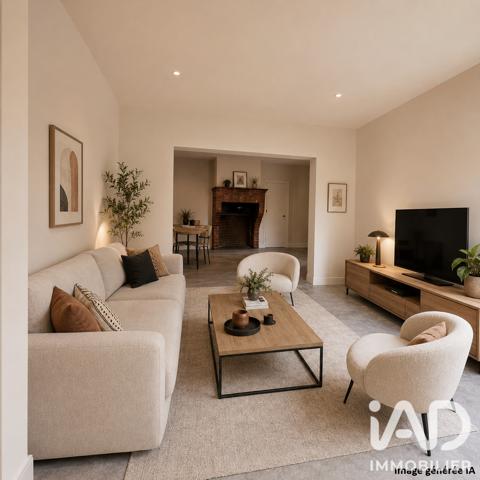 Maison à vendre 6 pièces 141 m² Sivry-sur-Meuse