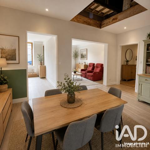 Maison à vendre 6 pièces 141 m² Sivry-sur-Meuse