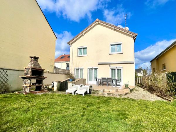 Maison Conflans Sainte Honorine 6 pièce(s) 115 m2 €517 000 ** - Référence 7446