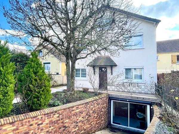 Maison Conflans Sainte Honorine 6 pièce(s) 115 m2 €517 000 ** - Référence 7446