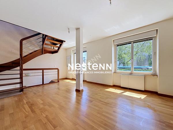Maison - 6 pièces - 80 m² - QUIMPER - QUIMPER SUD - Proche des commerces