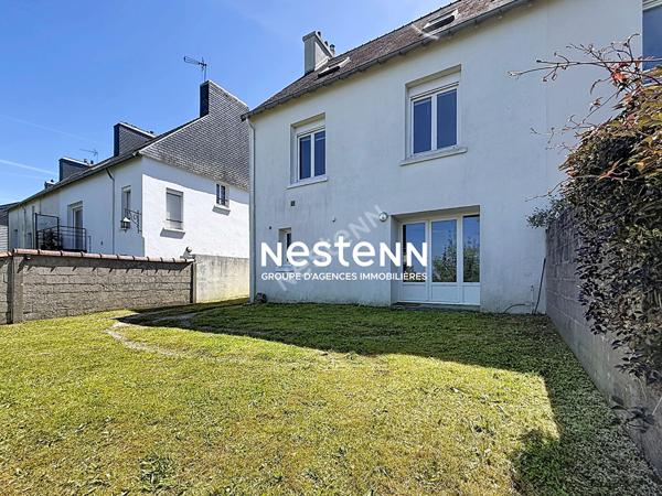 Maison - 6 pièces - 80 m² - QUIMPER - QUIMPER SUD - Proche des commerces