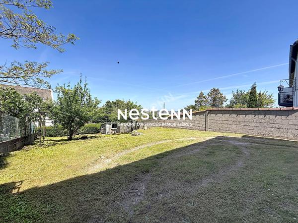 Maison - 6 pièces - 80 m² - QUIMPER - QUIMPER SUD - Proche des commerces