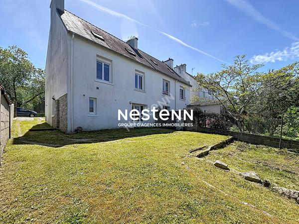 Maison - 6 pièces - 80 m² - QUIMPER - QUIMPER SUD - Proche des commerces