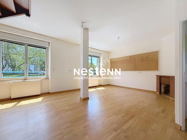 Maison - 6 pièces - 80 m² - QUIMPER - QUIMPER SUD - Proche des commerces