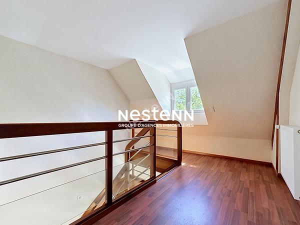 Maison - 6 pièces - 80 m² - QUIMPER - QUIMPER SUD - Proche des commerces