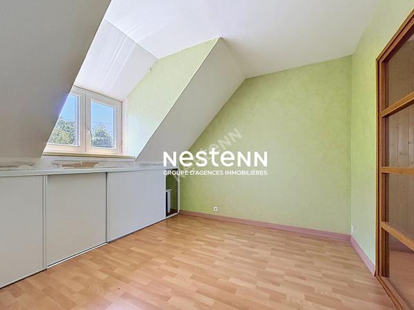 Maison - 6 pièces - 80 m² - QUIMPER - QUIMPER SUD - Proche des commerces