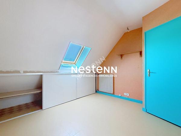 Maison - 6 pièces - 80 m² - QUIMPER - QUIMPER SUD - Proche des commerces