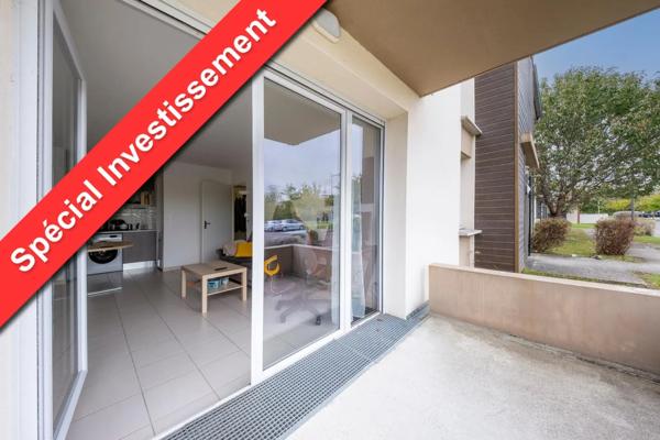 Appartement à vendre 2 pièces 46.99m² Plaisance-du-Touch (31830)