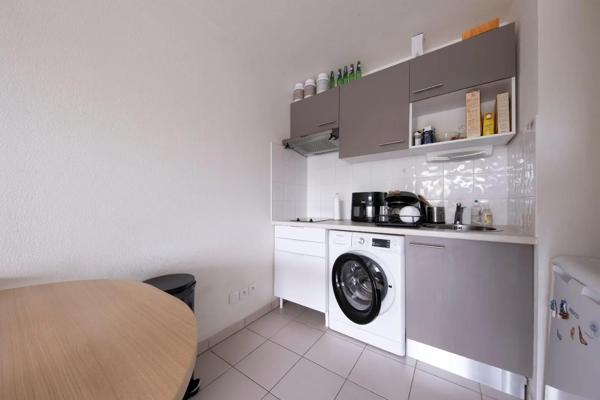 Appartement à vendre 2 pièces 46.99m² Plaisance-du-Touch (31830)